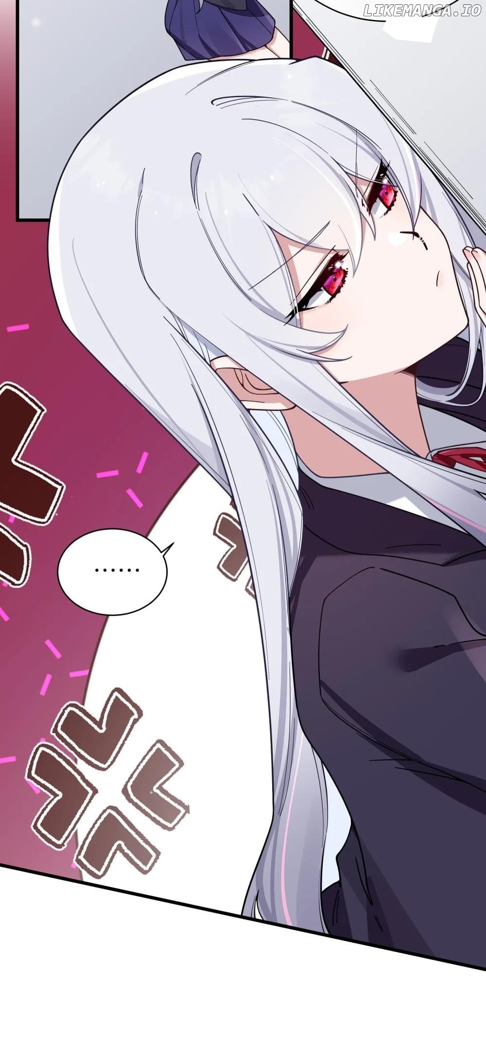 My Fake Girlfriends are using me as a Shield Chapter 111 - page 31